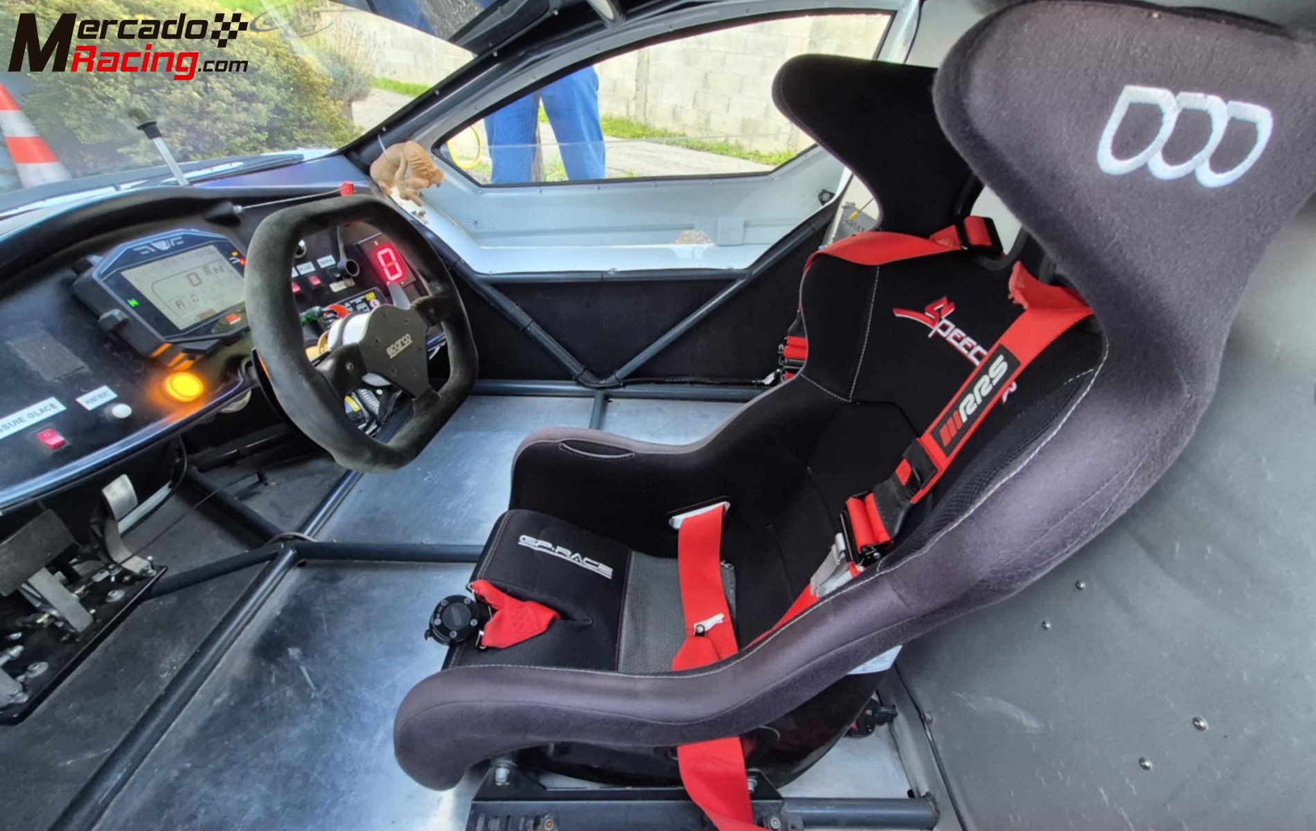 Speedcar gtr top cm