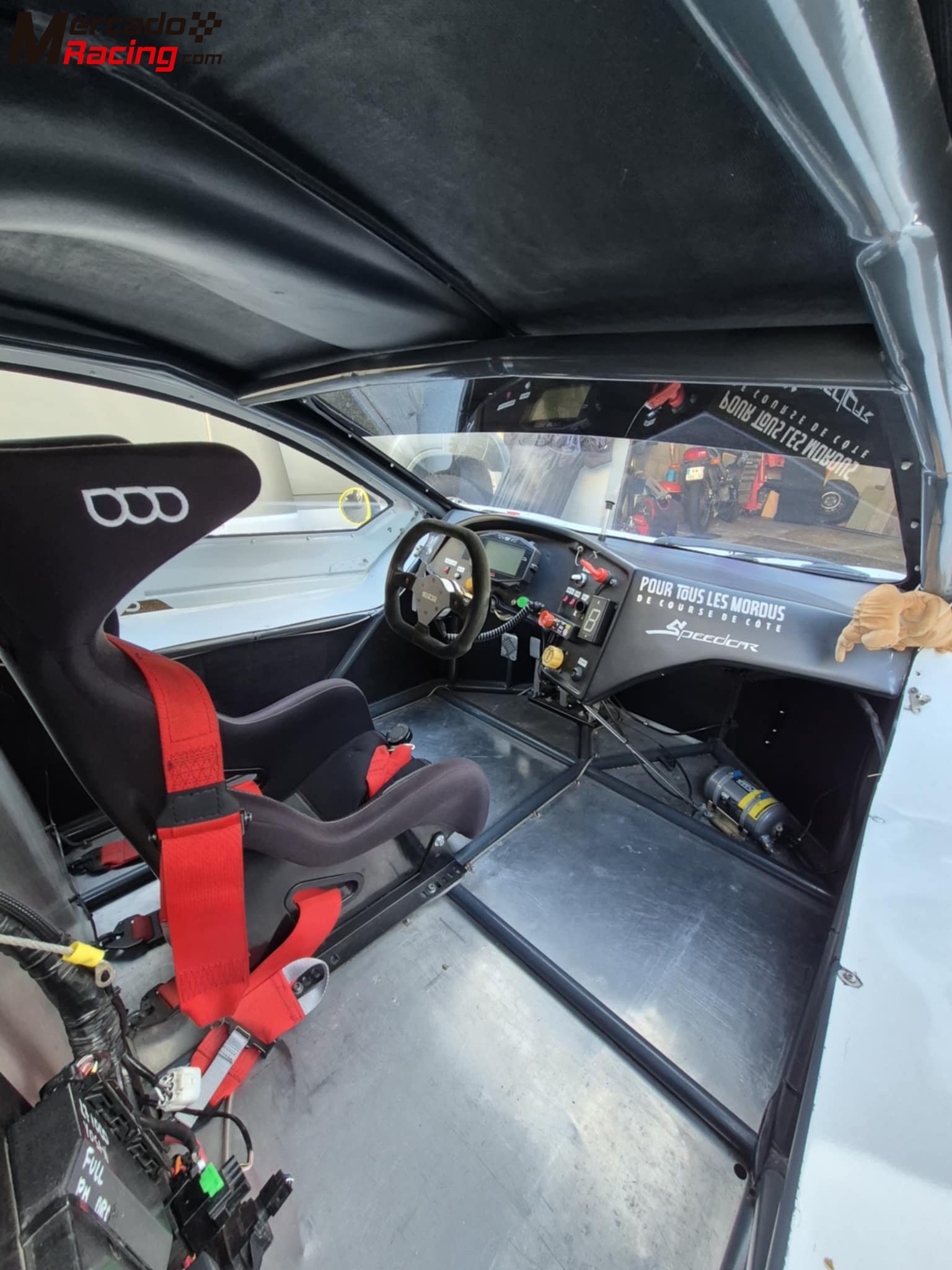 Speedcar gtr top cm