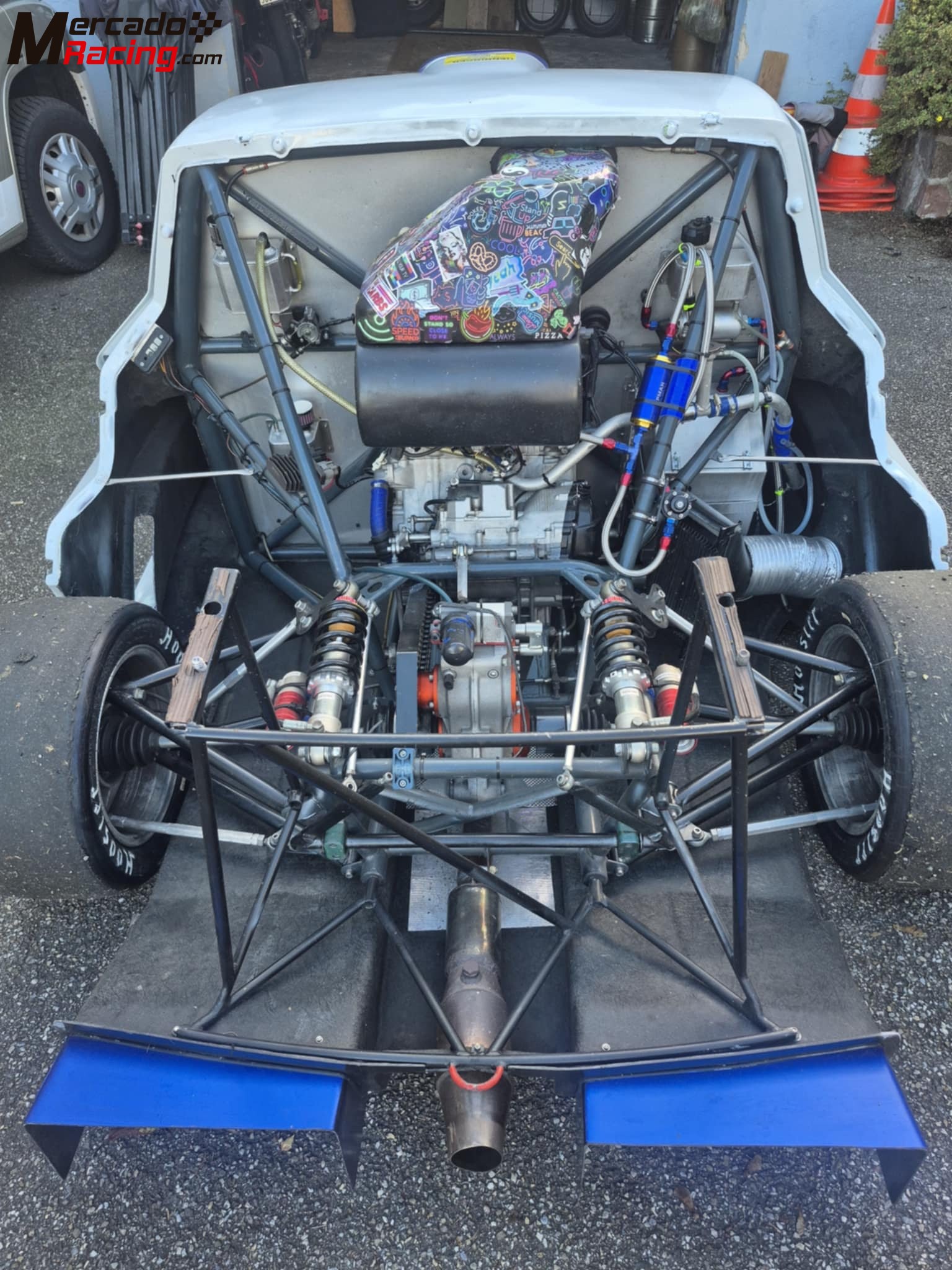 Speedcar gtr top cm