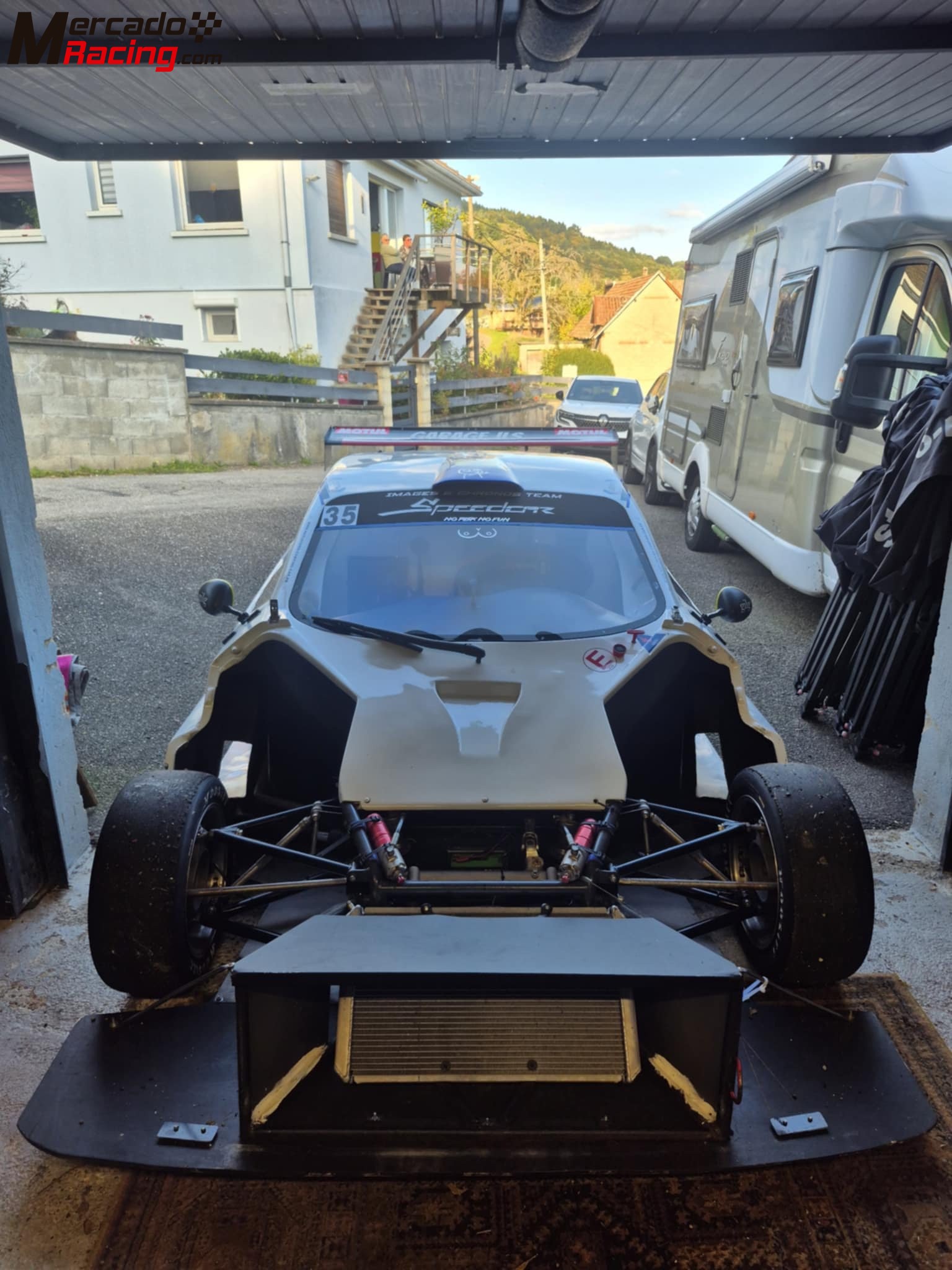 Speedcar gtr top cm