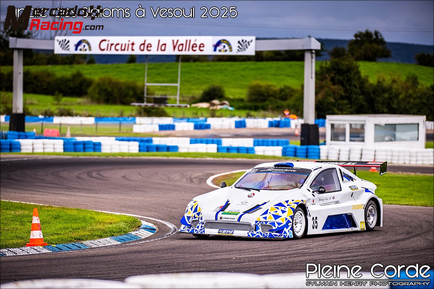 Speedcar gtr top cm