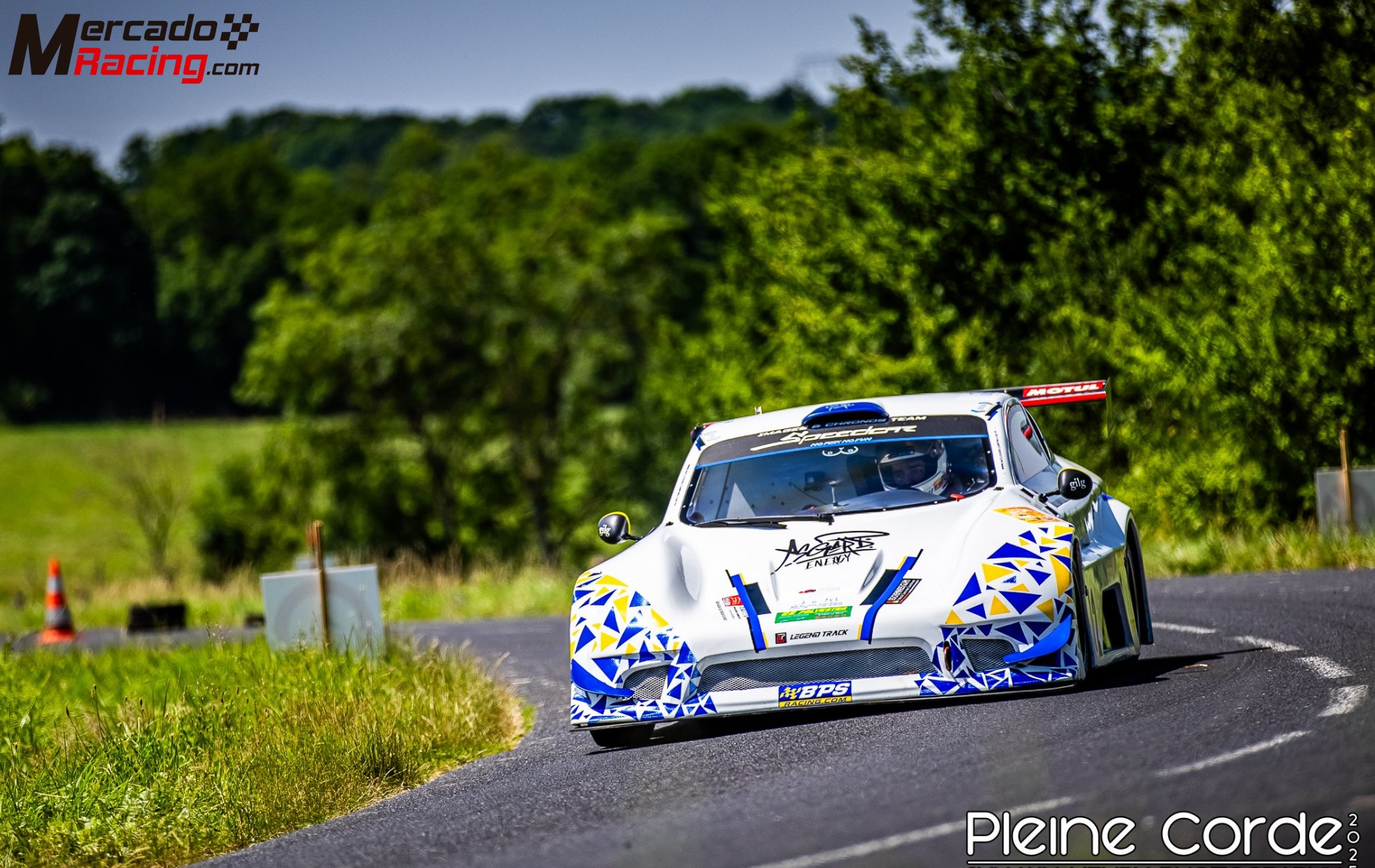 Speedcar gtr top cm