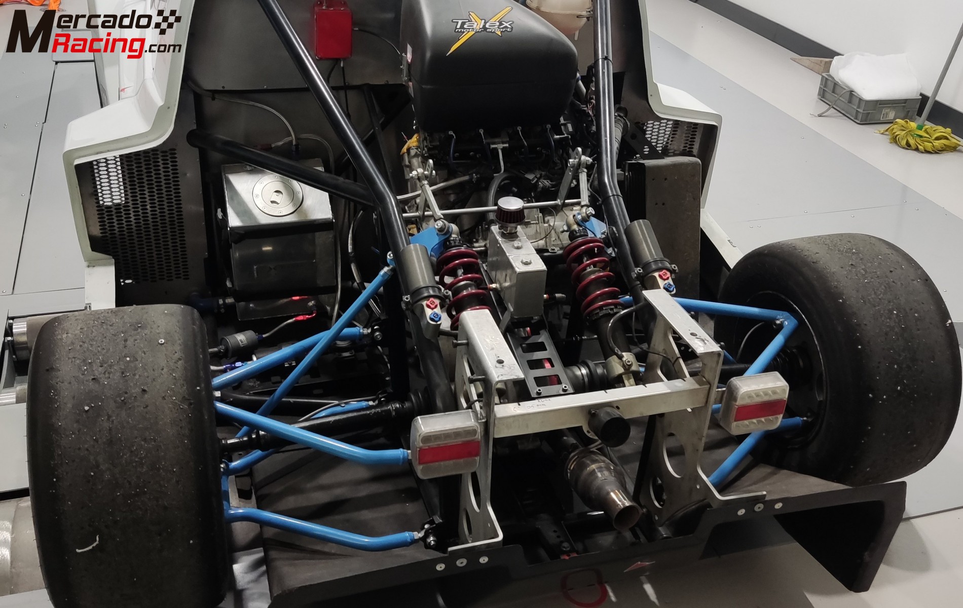 Talex m2 1000cm3 gsxr