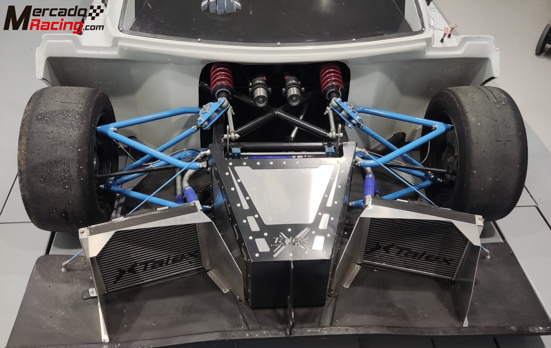 Talex m2 1000cm3 gsxr