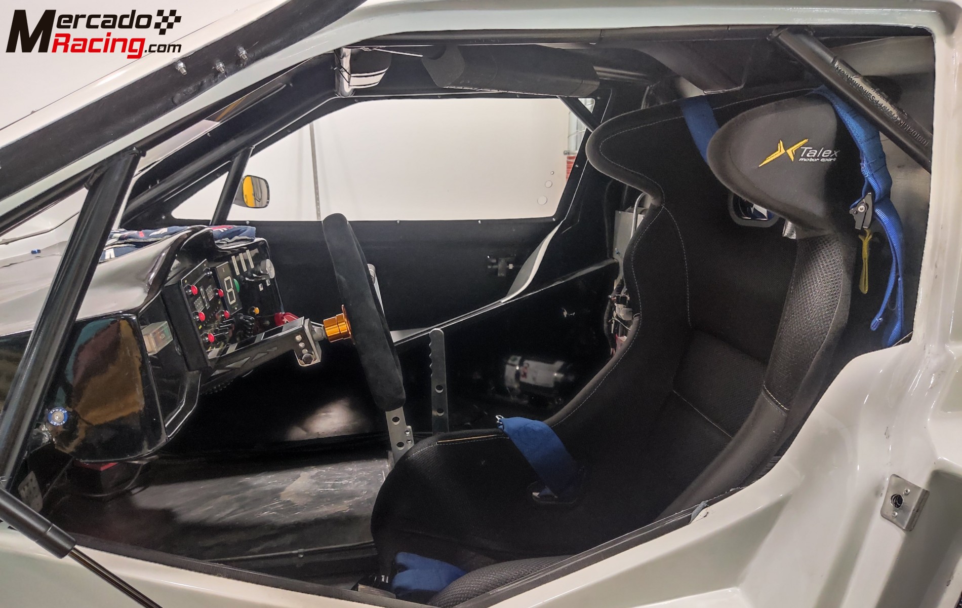 Talex m2 1000cm3 gsxr