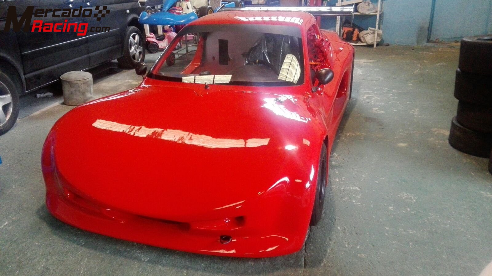 Vendo speed car gt1000