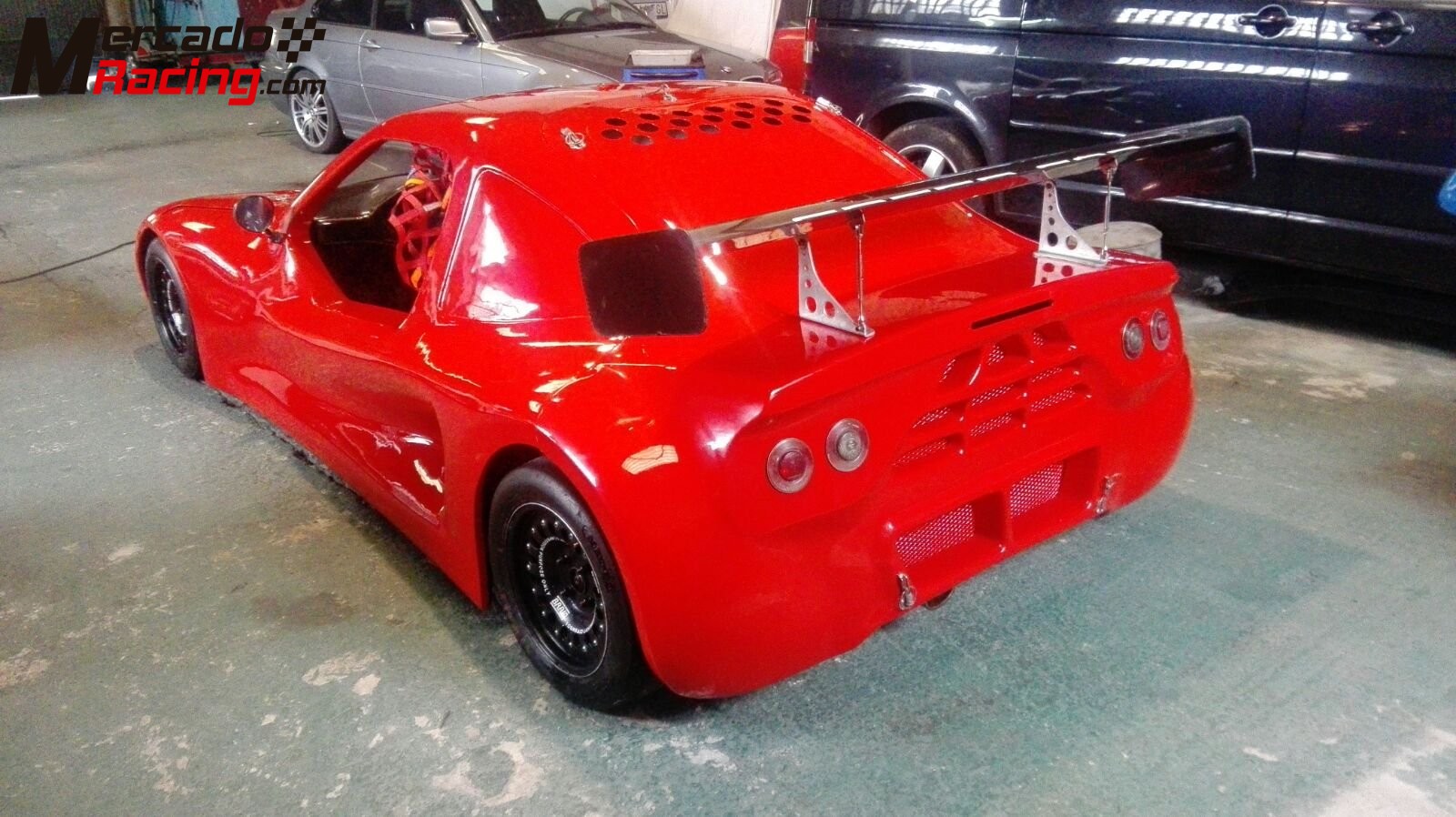 Vendo speed car gt1000