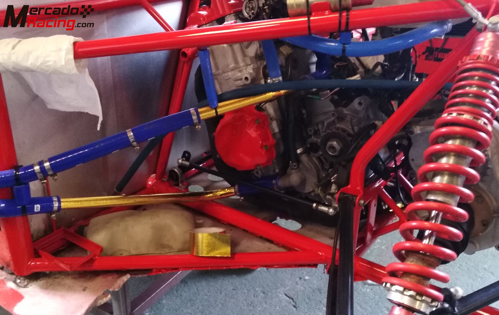 Vendo speed car gt1000