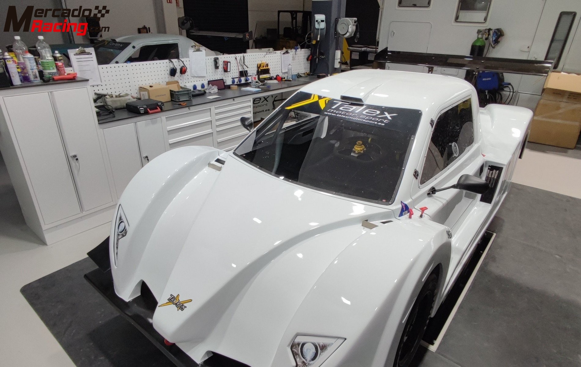 Talex m2 suzuki gsxr1000cm3