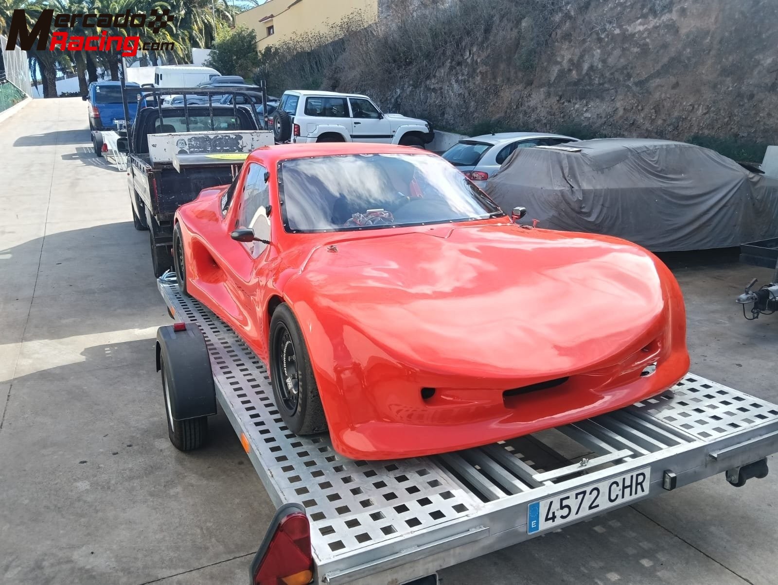 Speed car gt1000