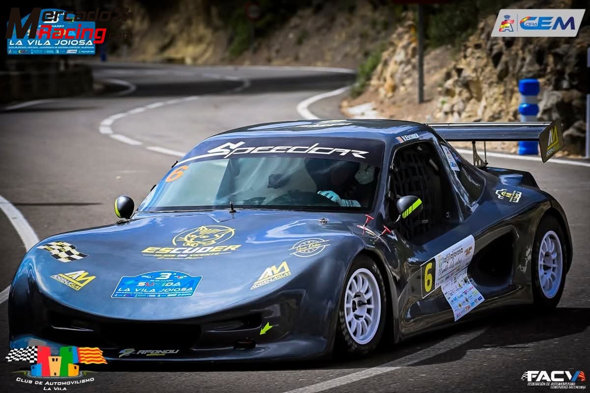 Speedcar gt-1000