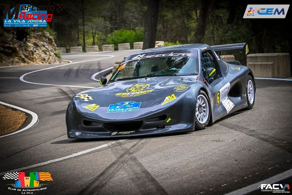 Speedcar gt-1000