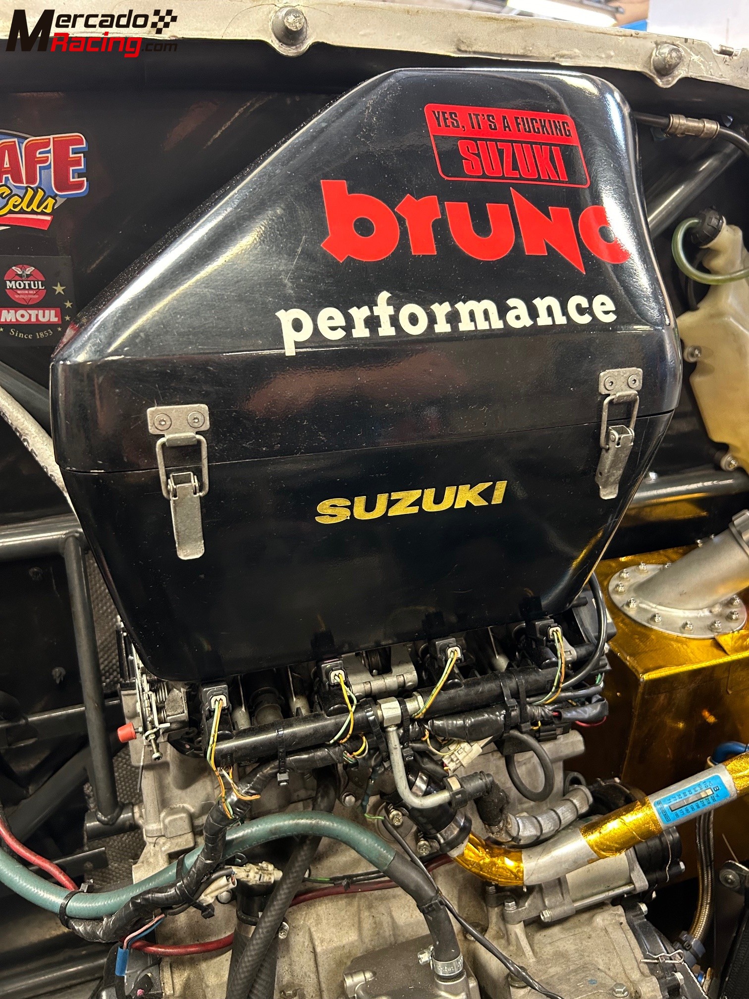 Speedcar gtr subcampeón de francia de circuitos 2025