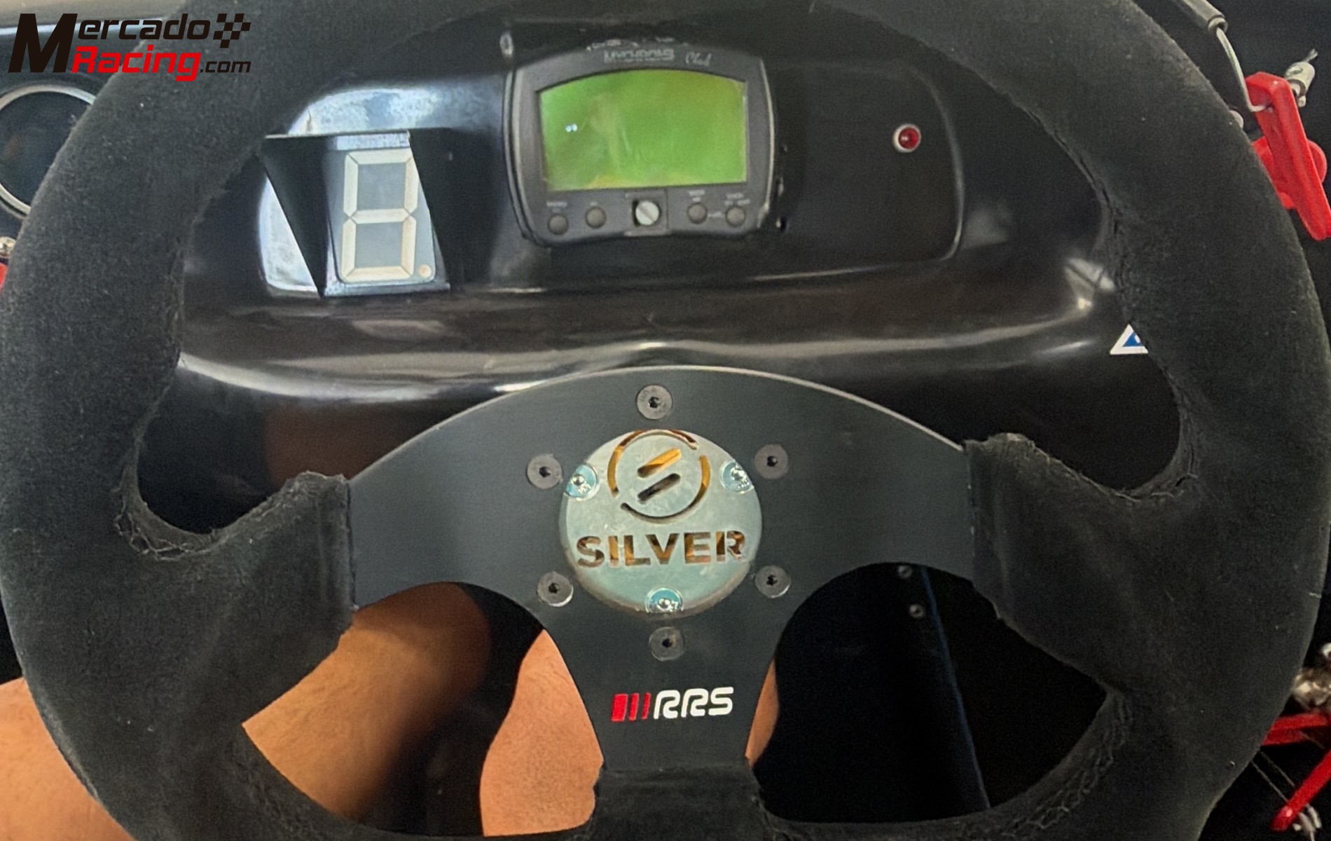Silver car s2 evolucionado full