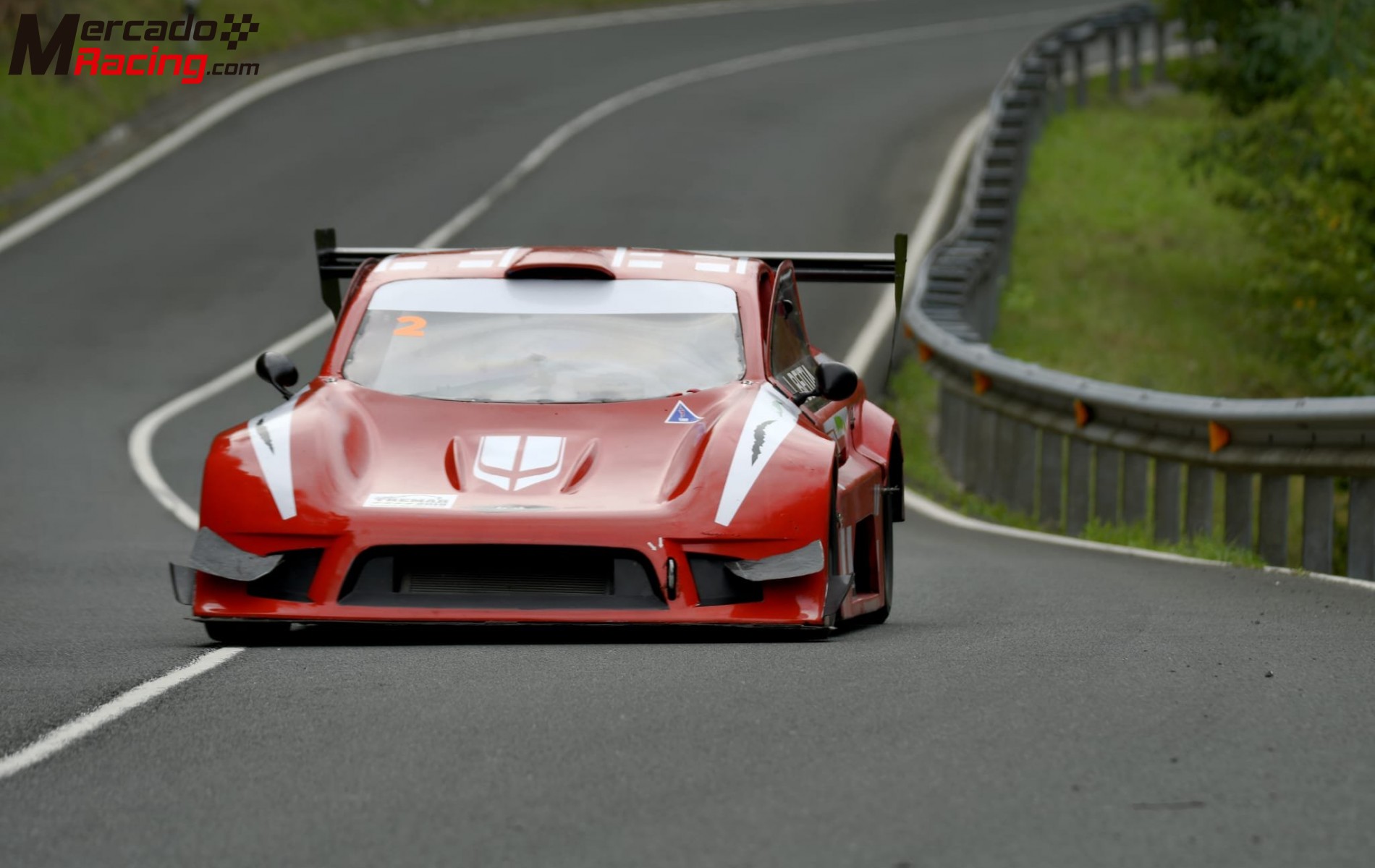 Speedcar gtr evo  en venta . 