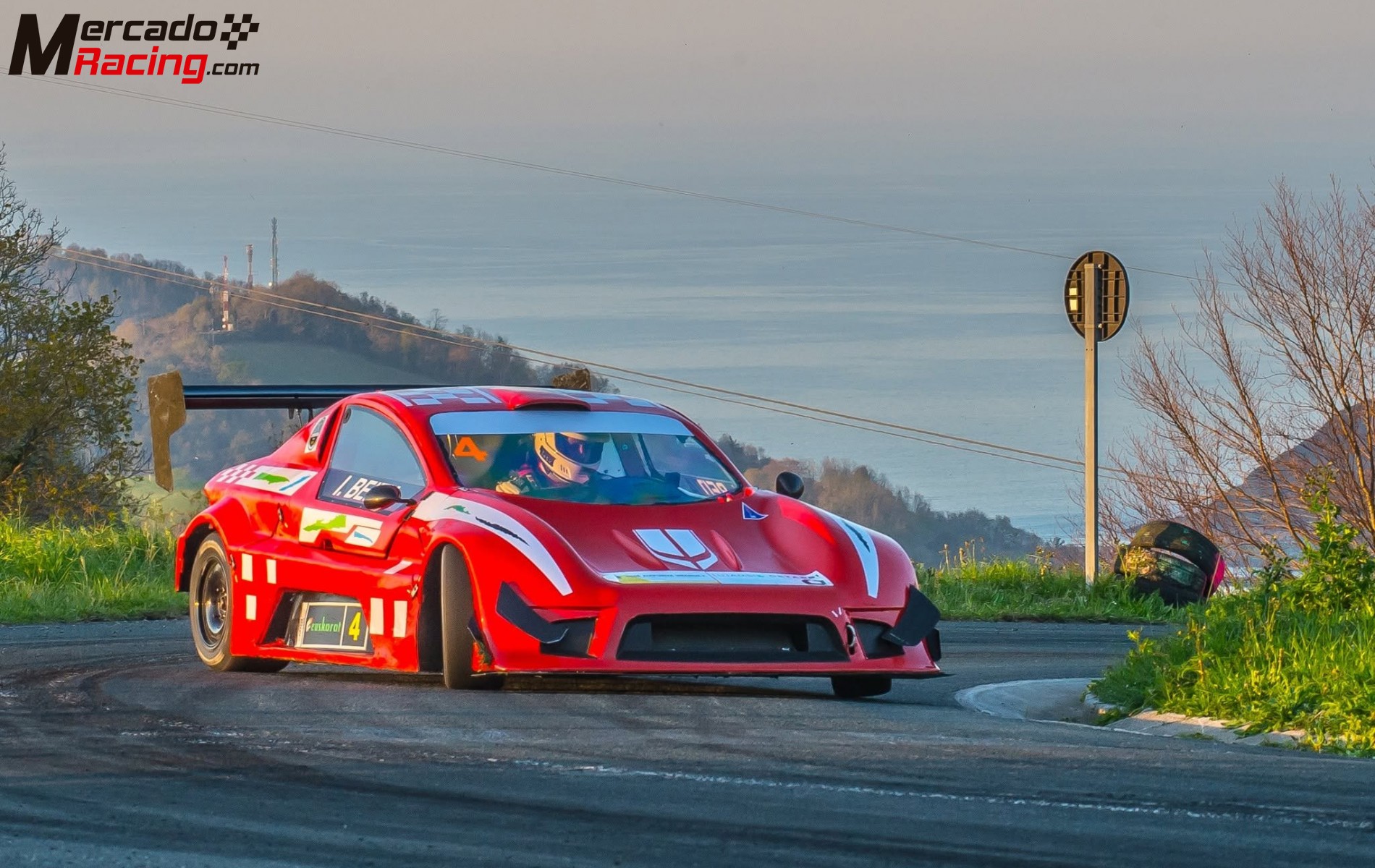 Speedcar gtr evo  en venta . 