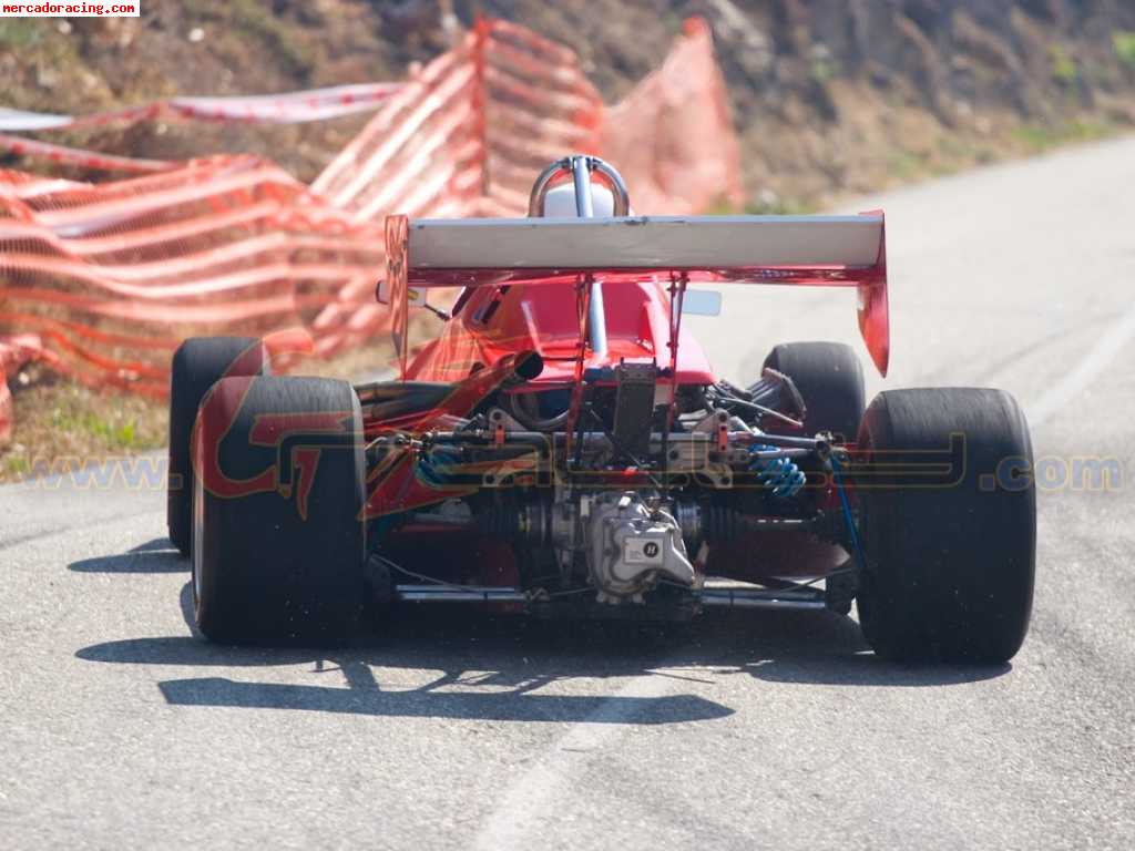 Formula martini mk-34 y furgon de asistencia