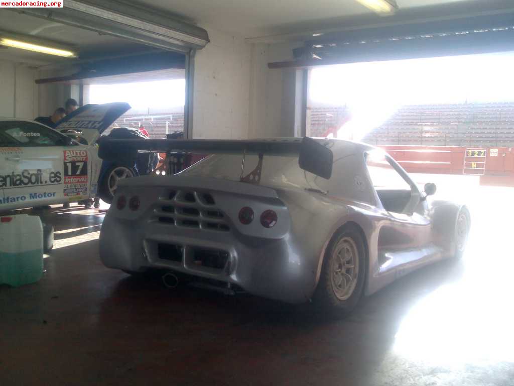 Vendo speed car gt 1000 suzuki 05