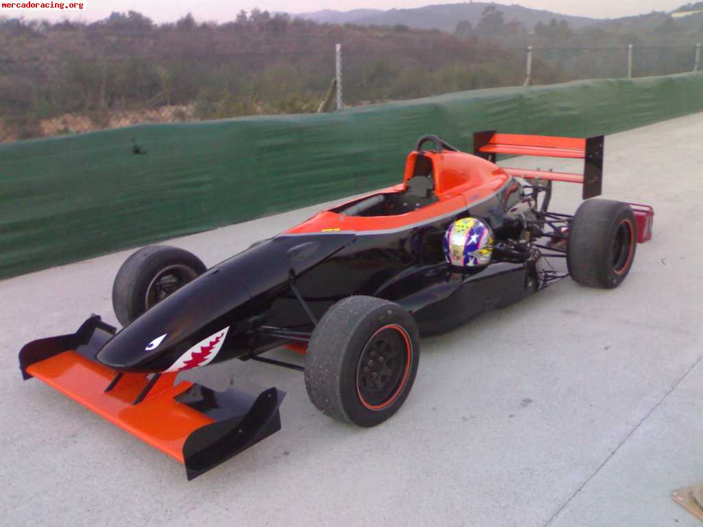 ¡oportunidad!  formula renault 2.0 . solo 14000€. acepto cam