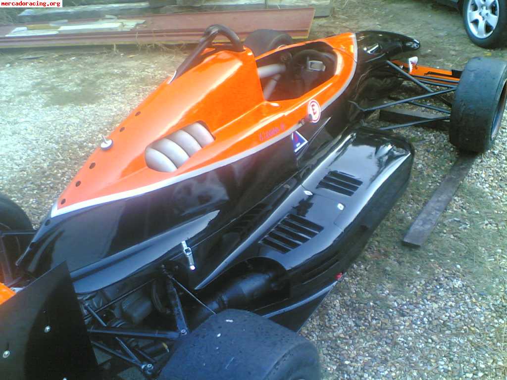 ¡oportunidad!  formula renault 2.0 . solo 14000€. acepto cam