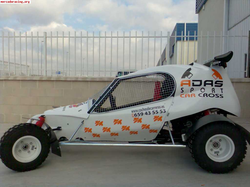 Adas sport vende car cross jb 2008.