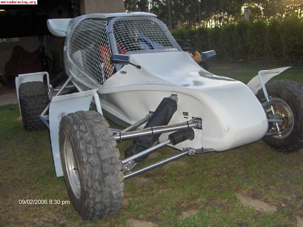 Vendo kartcross prm
