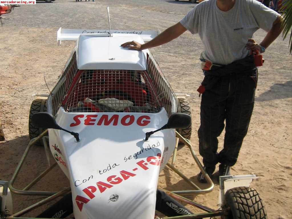 Vendo car cross semog