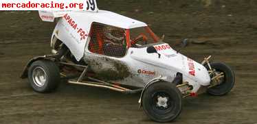 Vendo car cross semog