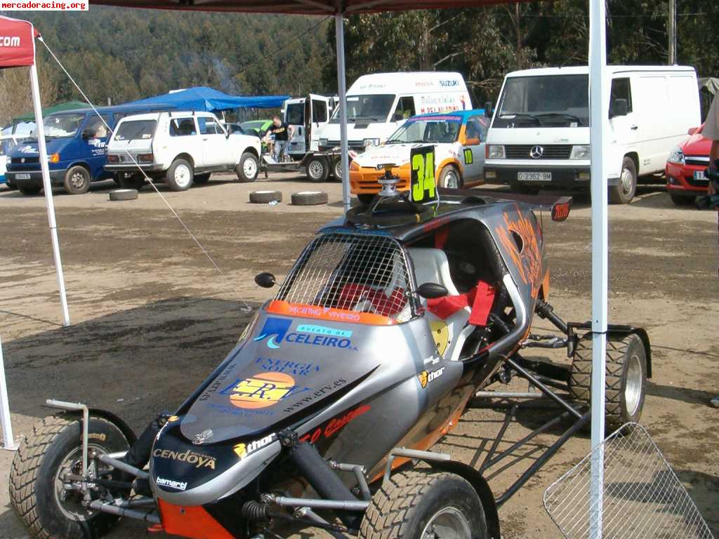 Kartcross semog