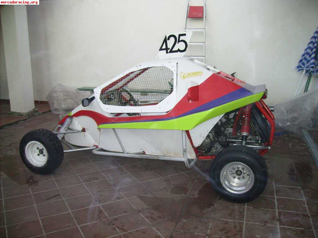 Vendo speed car cross