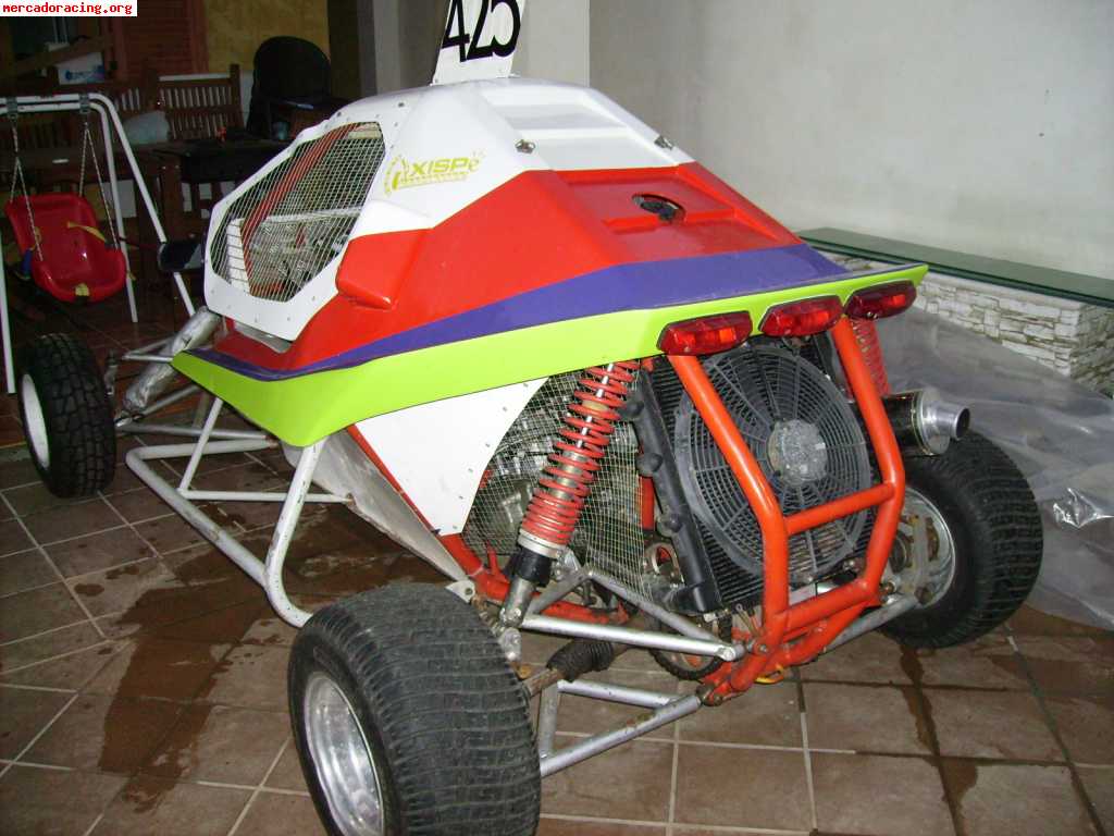 Vendo speed car cross