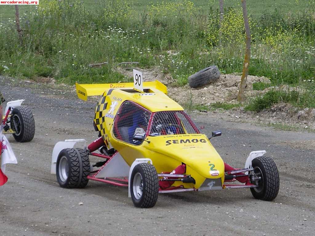 Kartcross semog