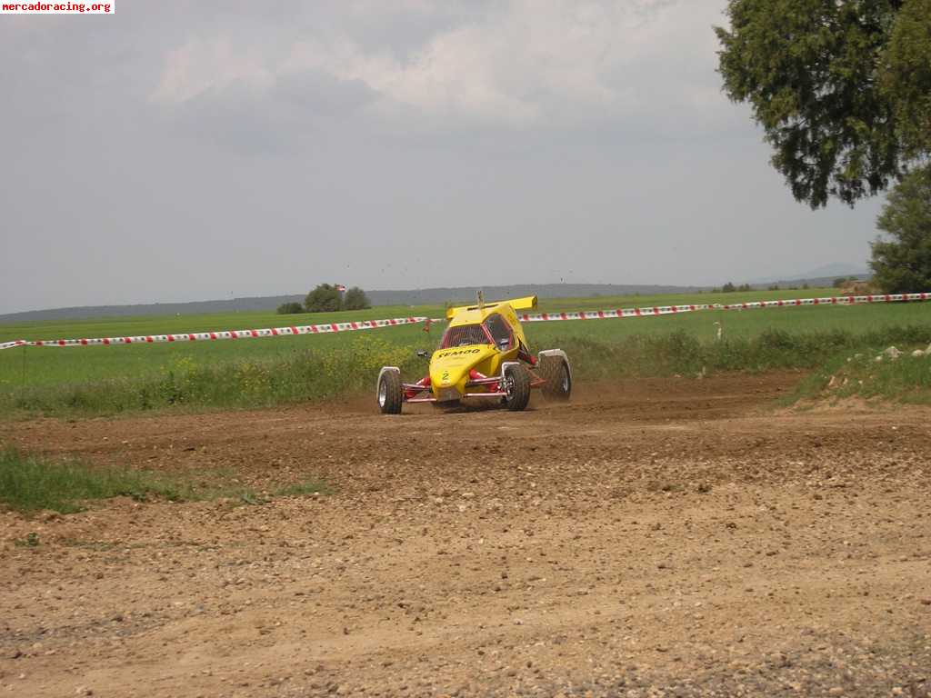 Kartcross semog