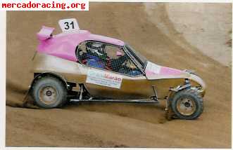 Kartcross jb racing 2006