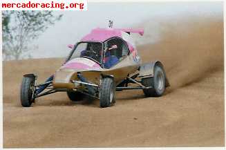 Kartcross jb racing 2006