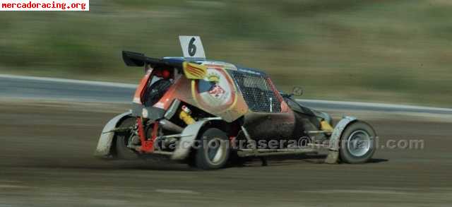 Vendo car cross semog 07