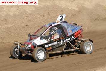 Vendo car cross xtreme