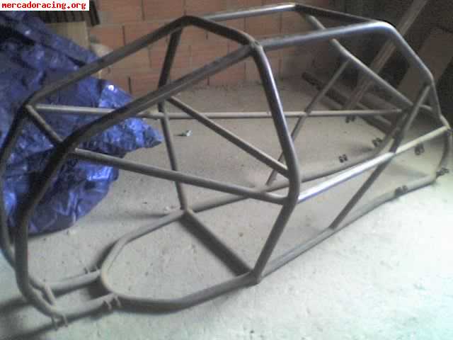 Vendo chasis speed car ii