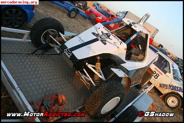 Vendo carcross speet car 2 y remolque de dos ejes 