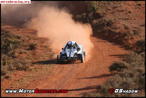 Vendo carcross speet car 2 y remolque de dos ejes 