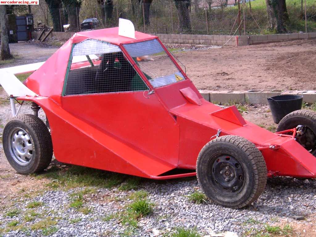 Vendo formula tt autocros o slalom