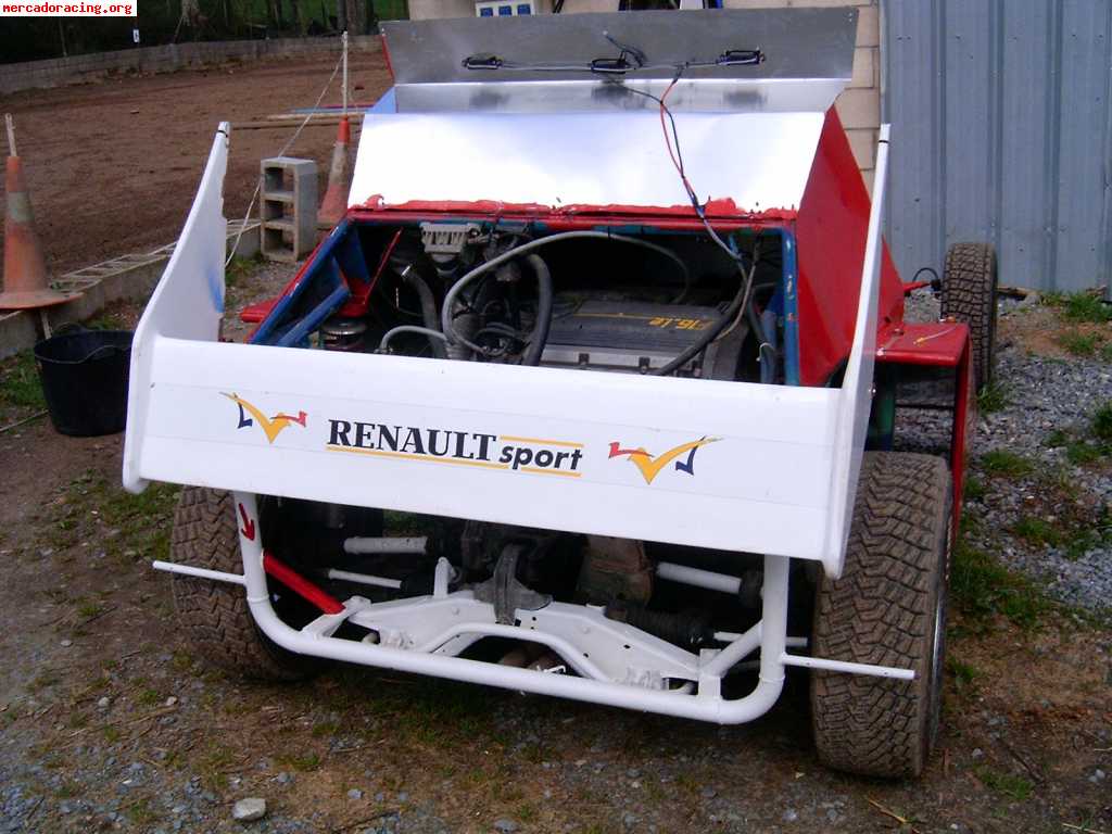 Vendo formula tt autocros o slalom