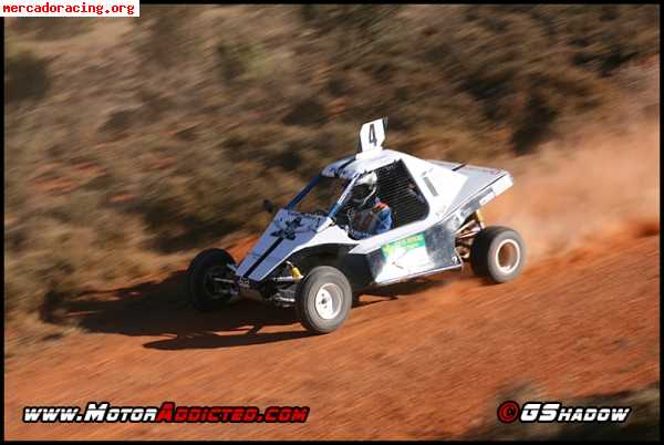 Vendo carcross speet car 2 y remolque de dos ejes 
