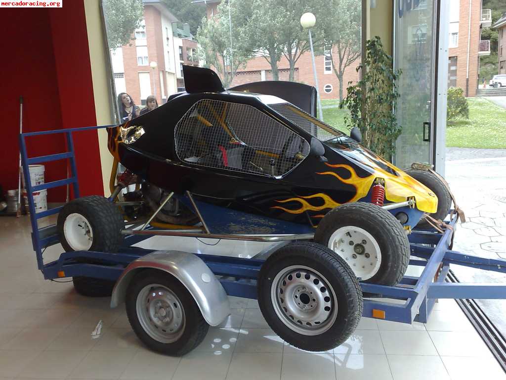 Car cross xtrem