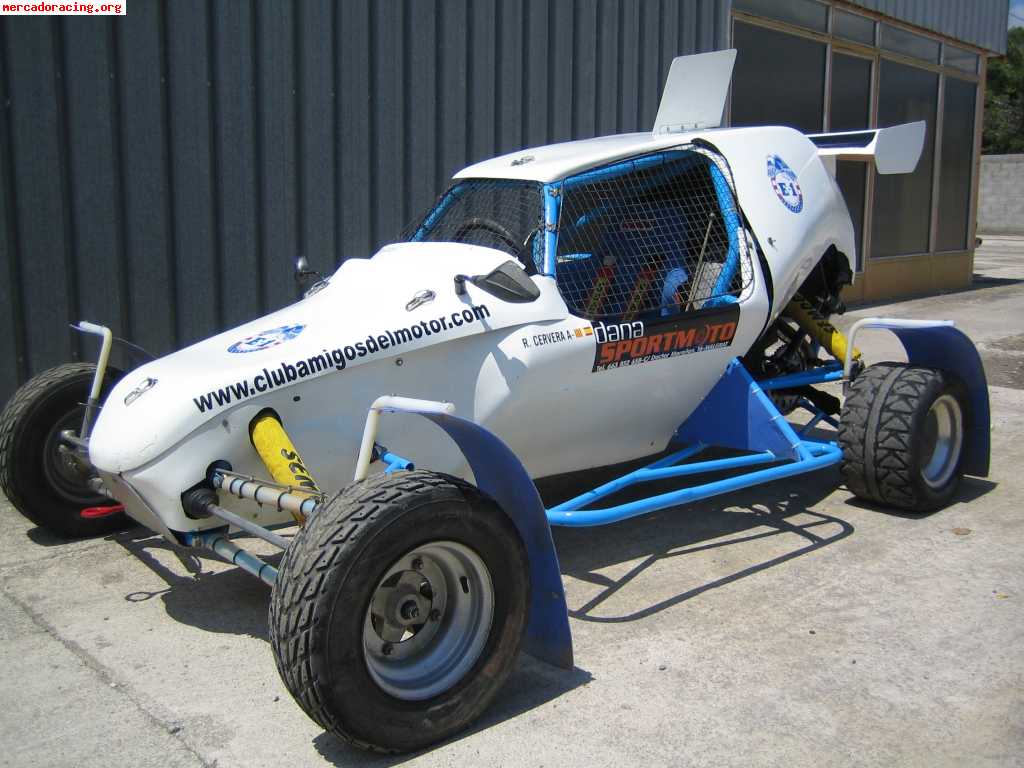 Kart cross semog del 2004