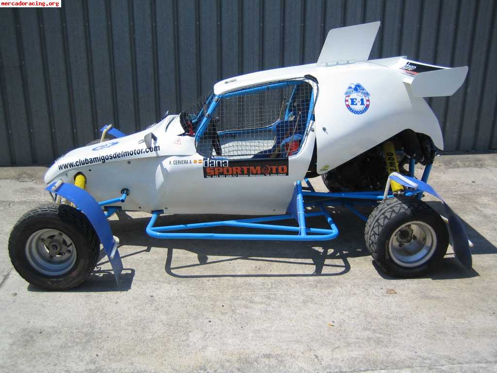Kart cross semog del 2004