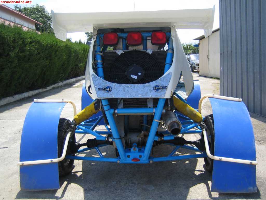 Kart cross semog del 2004