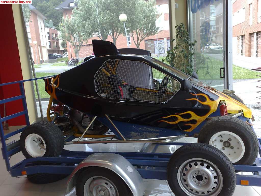 Car cross xtrem