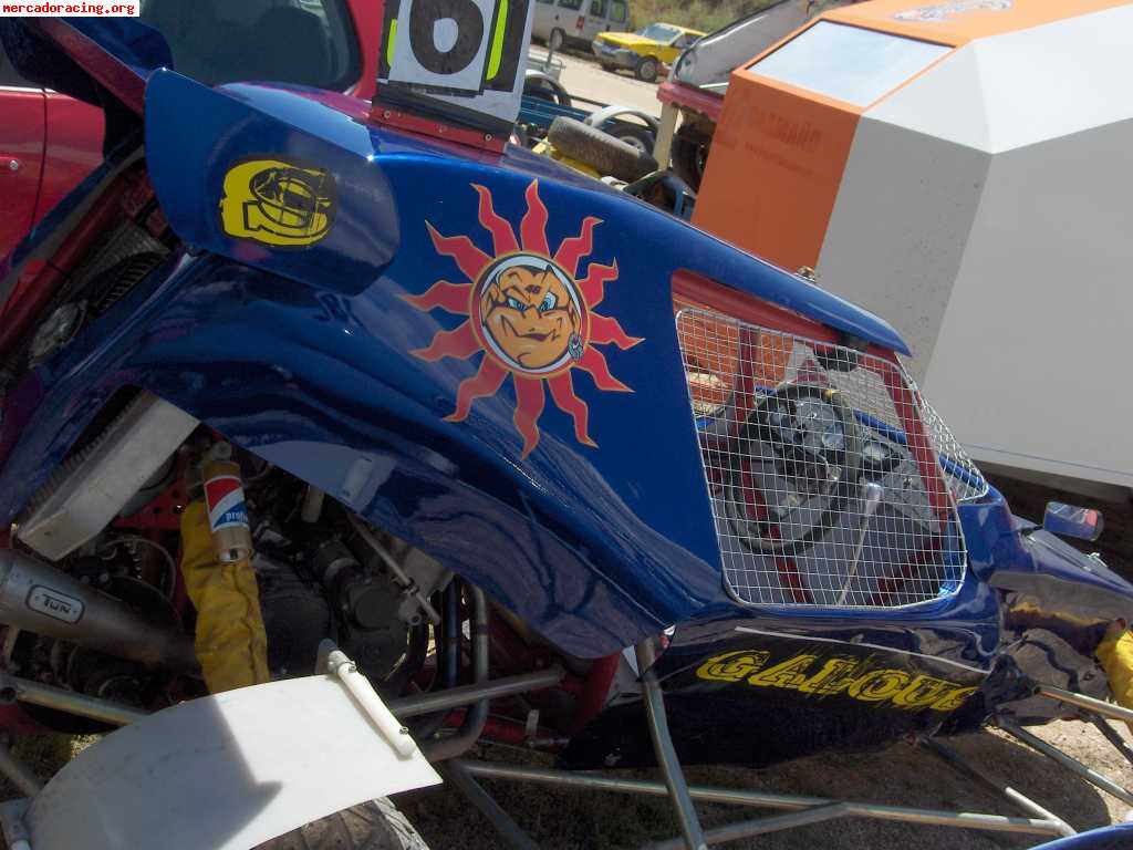 Vendo kart-croos semog 2007