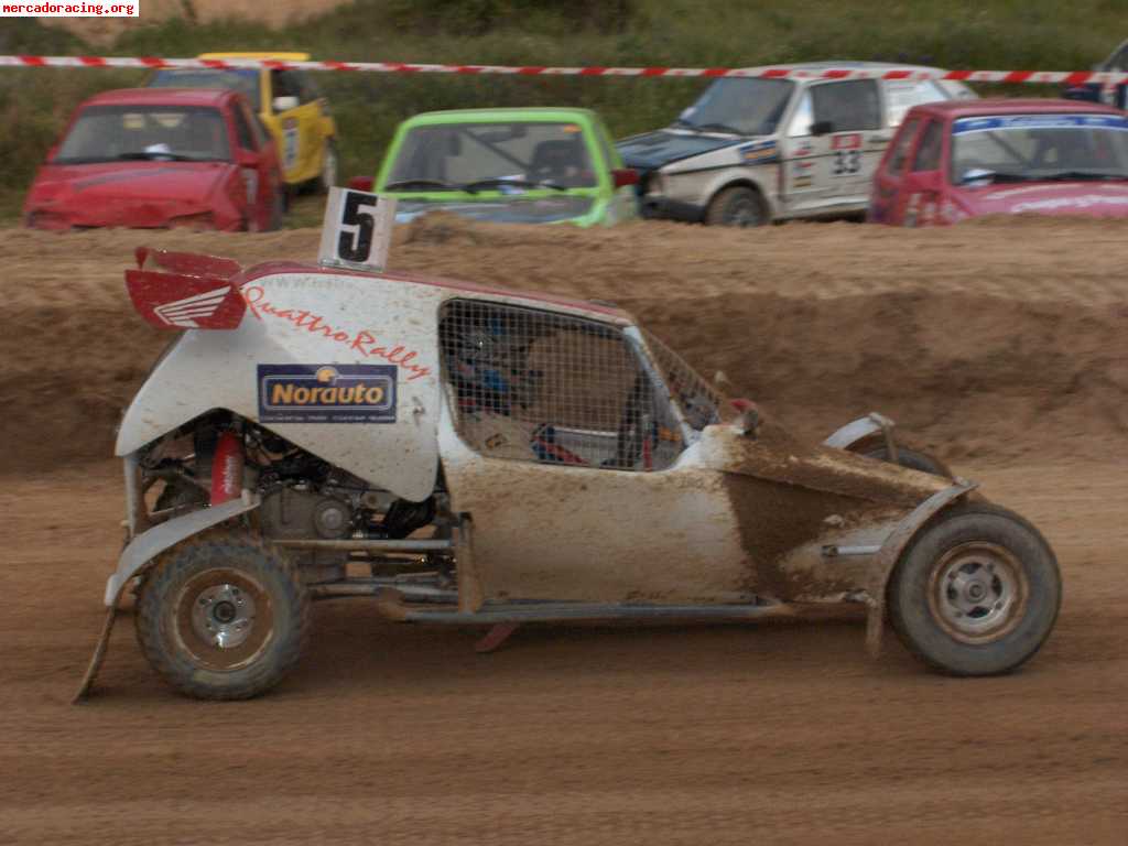 Kart-croos semog motor honda